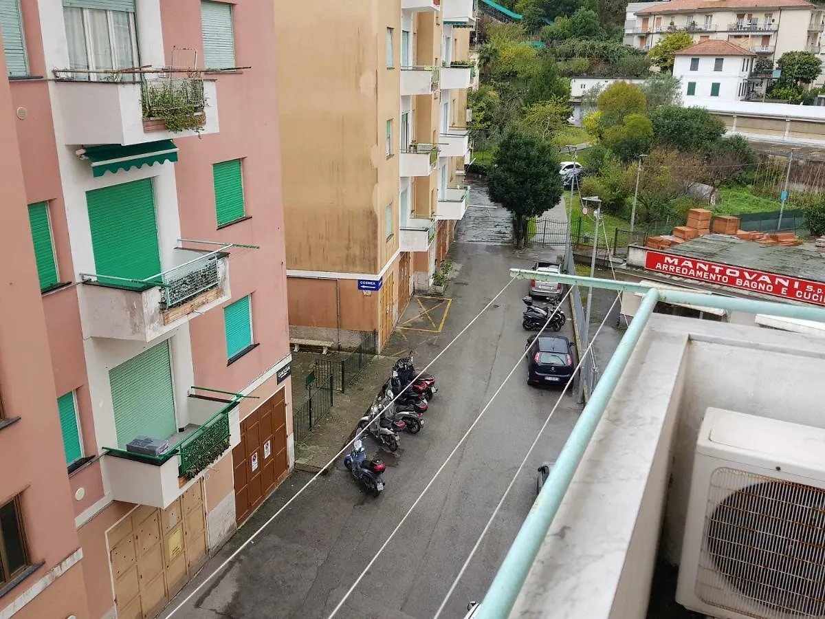 Holiday home Grazioso Villa Rapallo